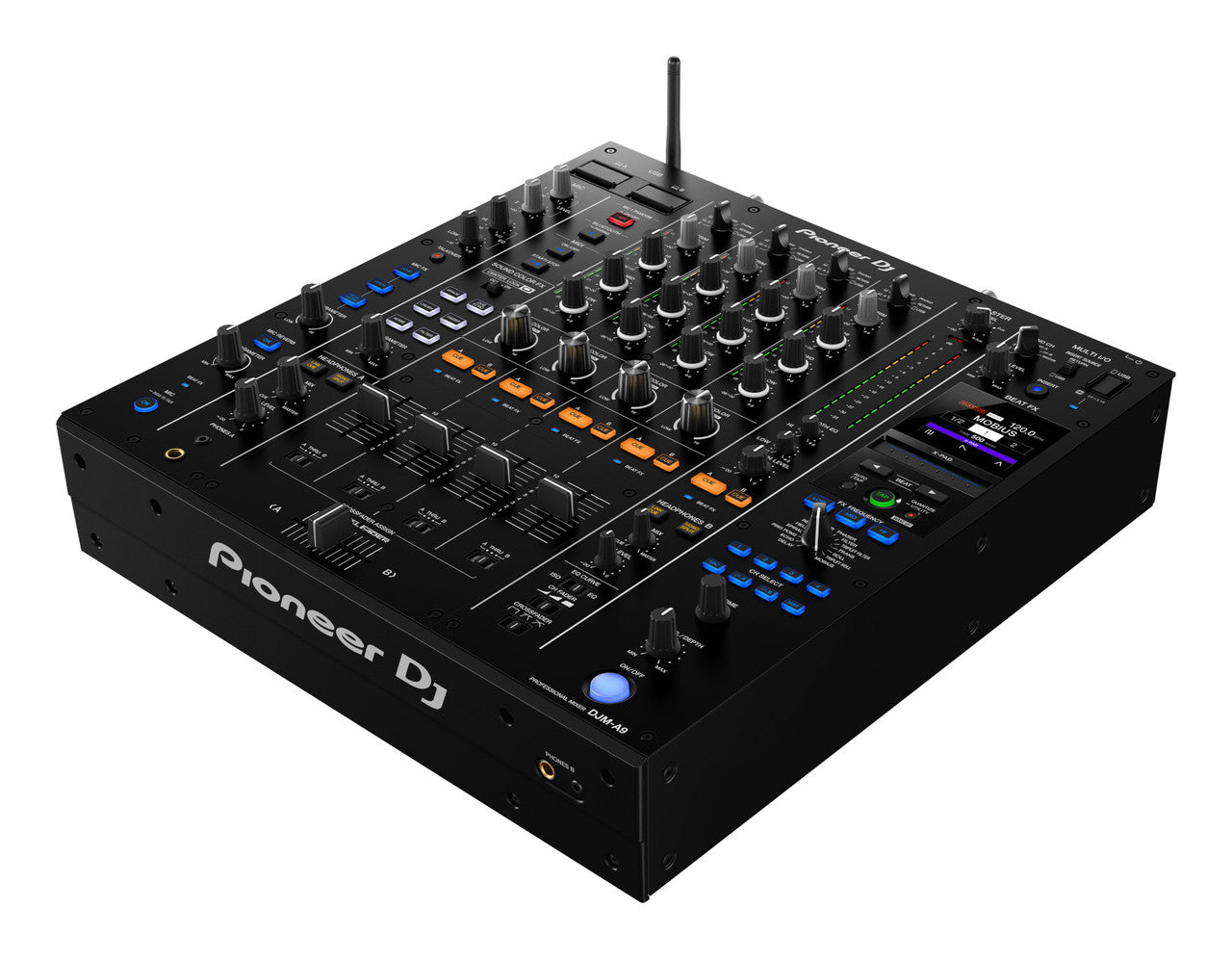 Pioneer DJ DJM-A9 4-Channel Professional DJ Mixer