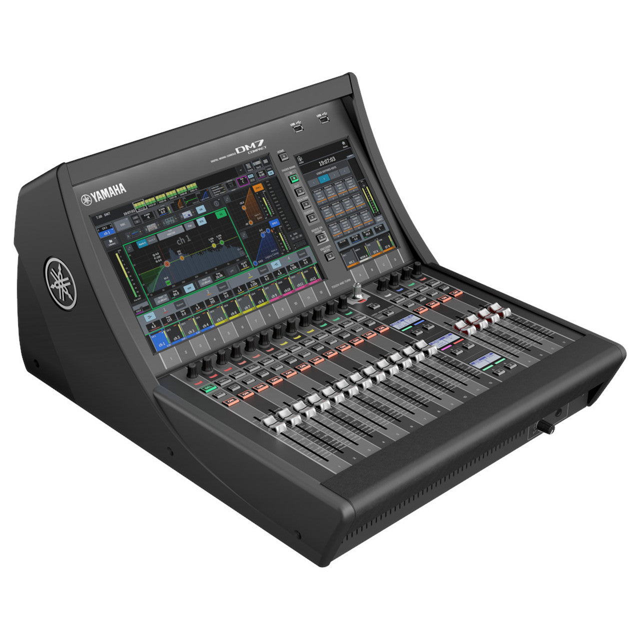 Yamaha DM7C 72-Channel Single Bay Digital Mixer