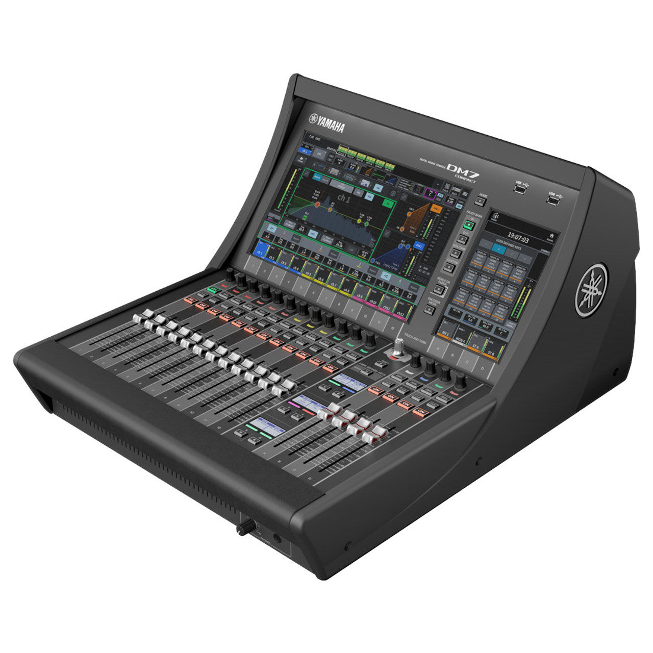 Yamaha DM7C 72-Channel Single Bay Digital Mixer
