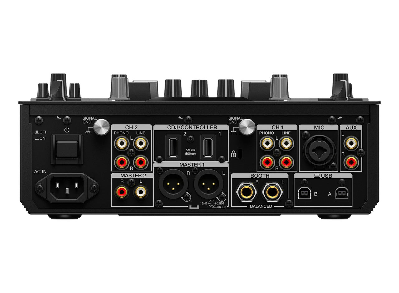 Pioneer DJ Pioneer DJ DJM-S11 Professional 2-Channel DJ Mixer