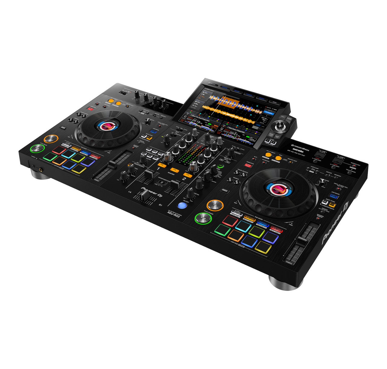 Pioneer DJ Pioneer DJ XDJ-RX3 2-Channel All-In-One DJ System