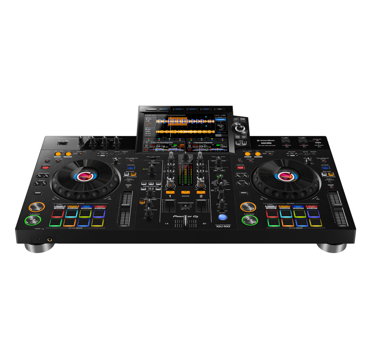 Pioneer DJ Pioneer DJ XDJ-RX3 2-Channel All-In-One DJ System
