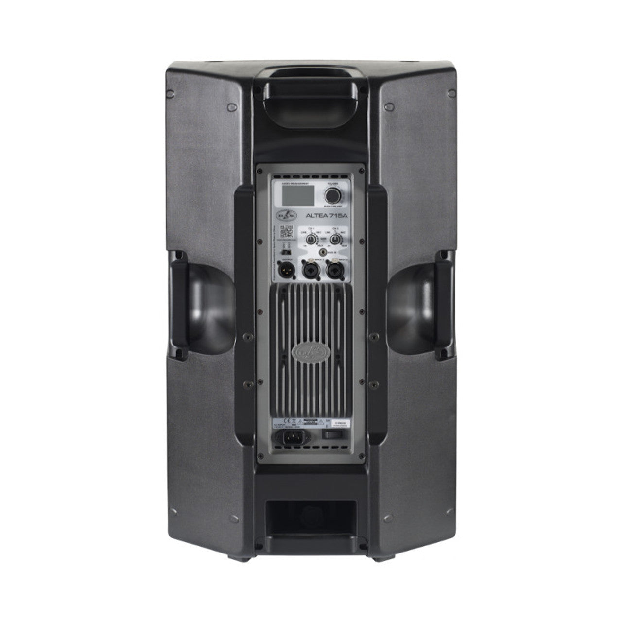 DAS Audio ALTEA-715A 15-Inch Powered Speaker
