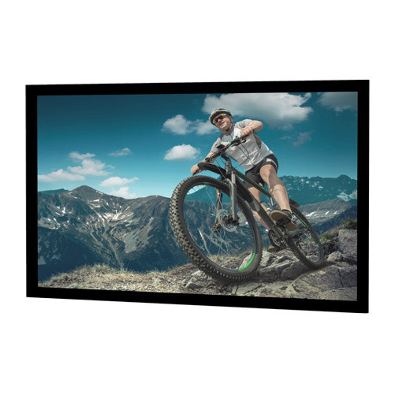 Da-Lite 21881V Cinema Contour Projector Screen