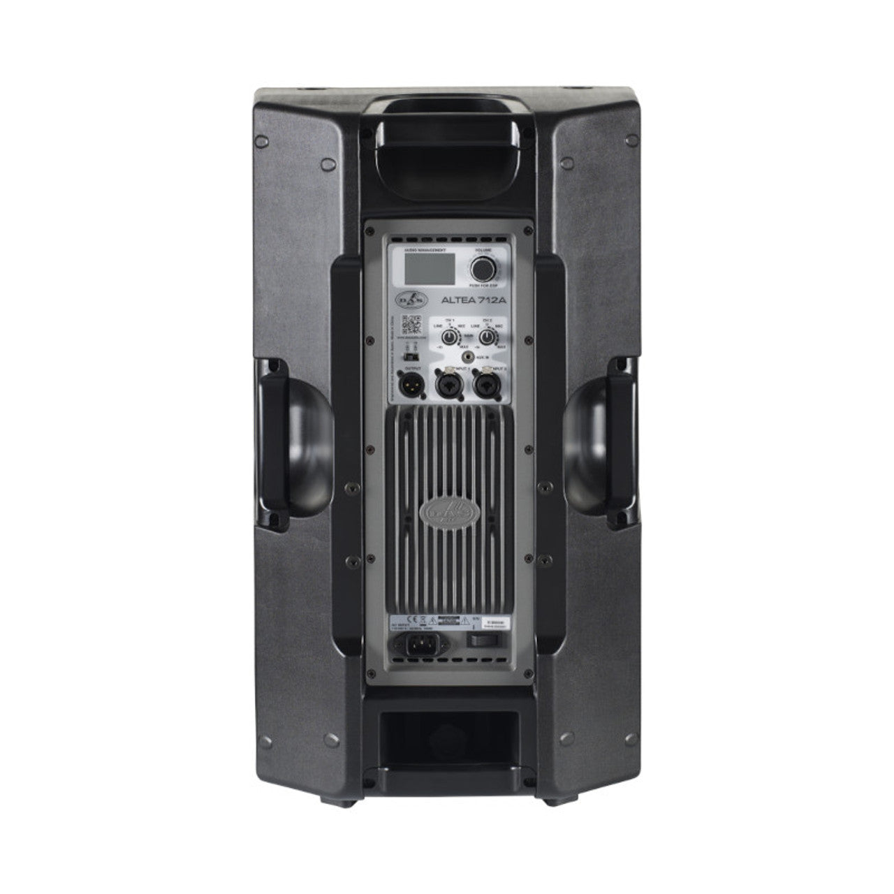 DAS Audio ALTEA-712A 12-Inch Powered Speaker