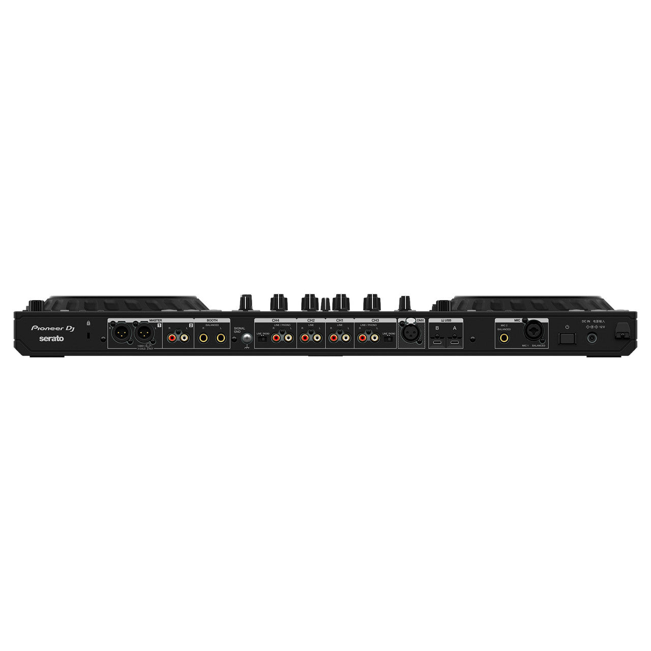 Pioneer DJ DDJ-FLX10 4-Channel DJ Controller