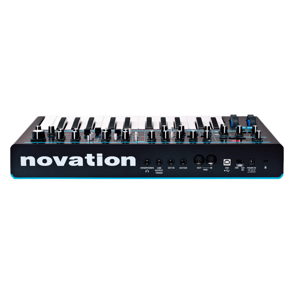 Novation Bass Station II Analogue Mono-Synthesizer