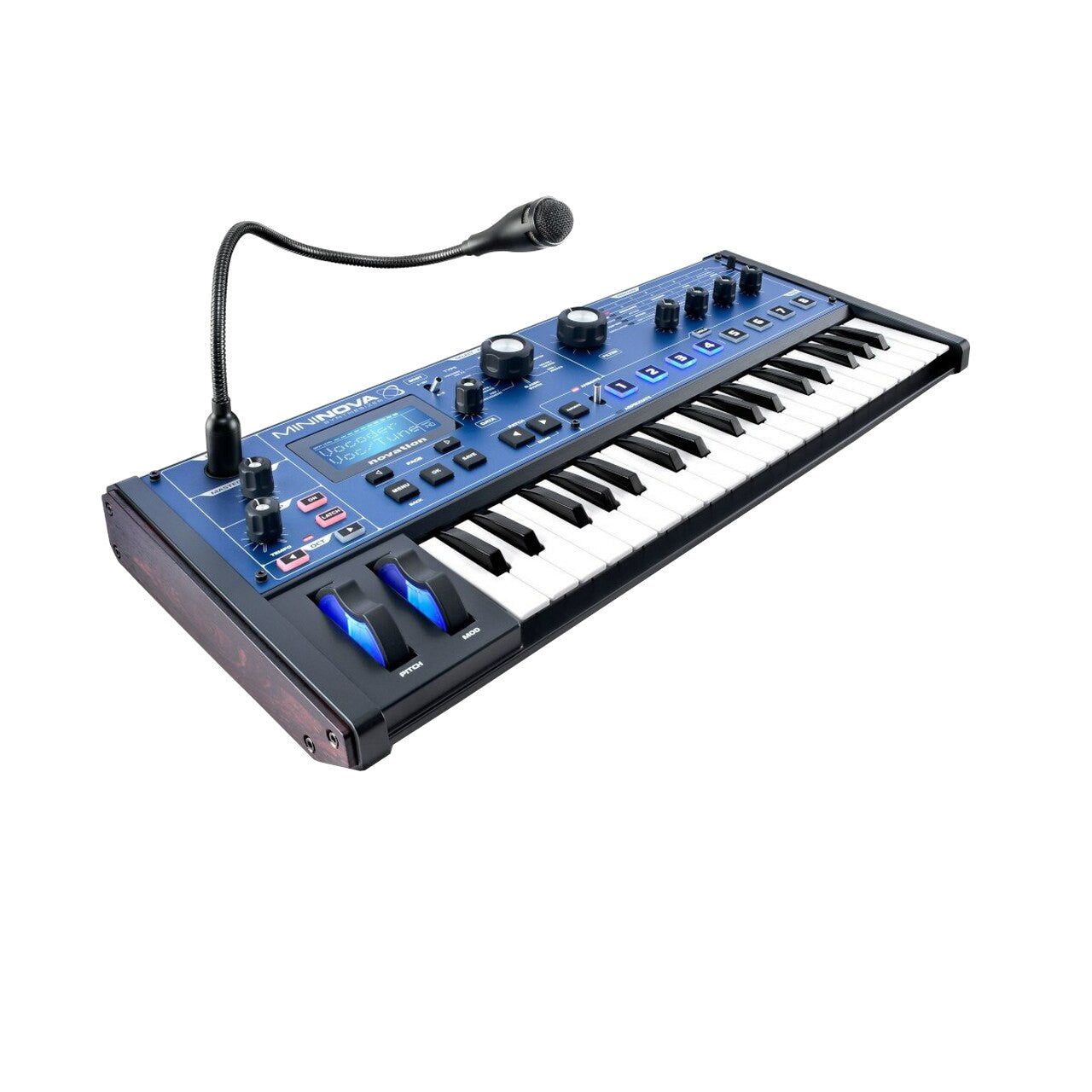 Novation MiniNova Micro Synthesizer