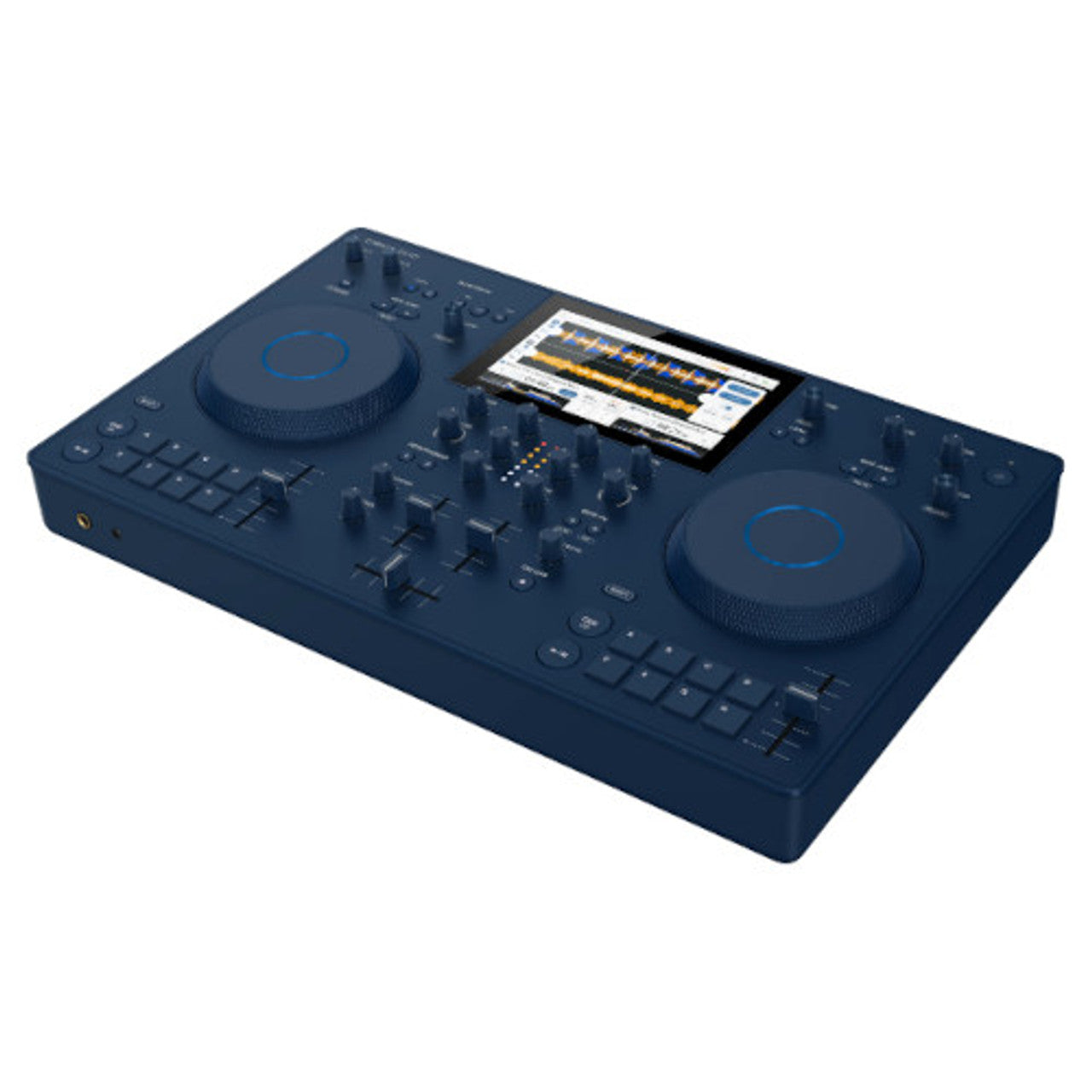 AlphaTheta OMNIS-DUO Portable All-In-One DJ System