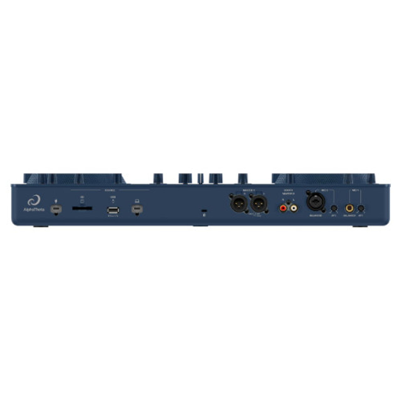 AlphaTheta OMNIS-DUO Portable All-In-One DJ System
