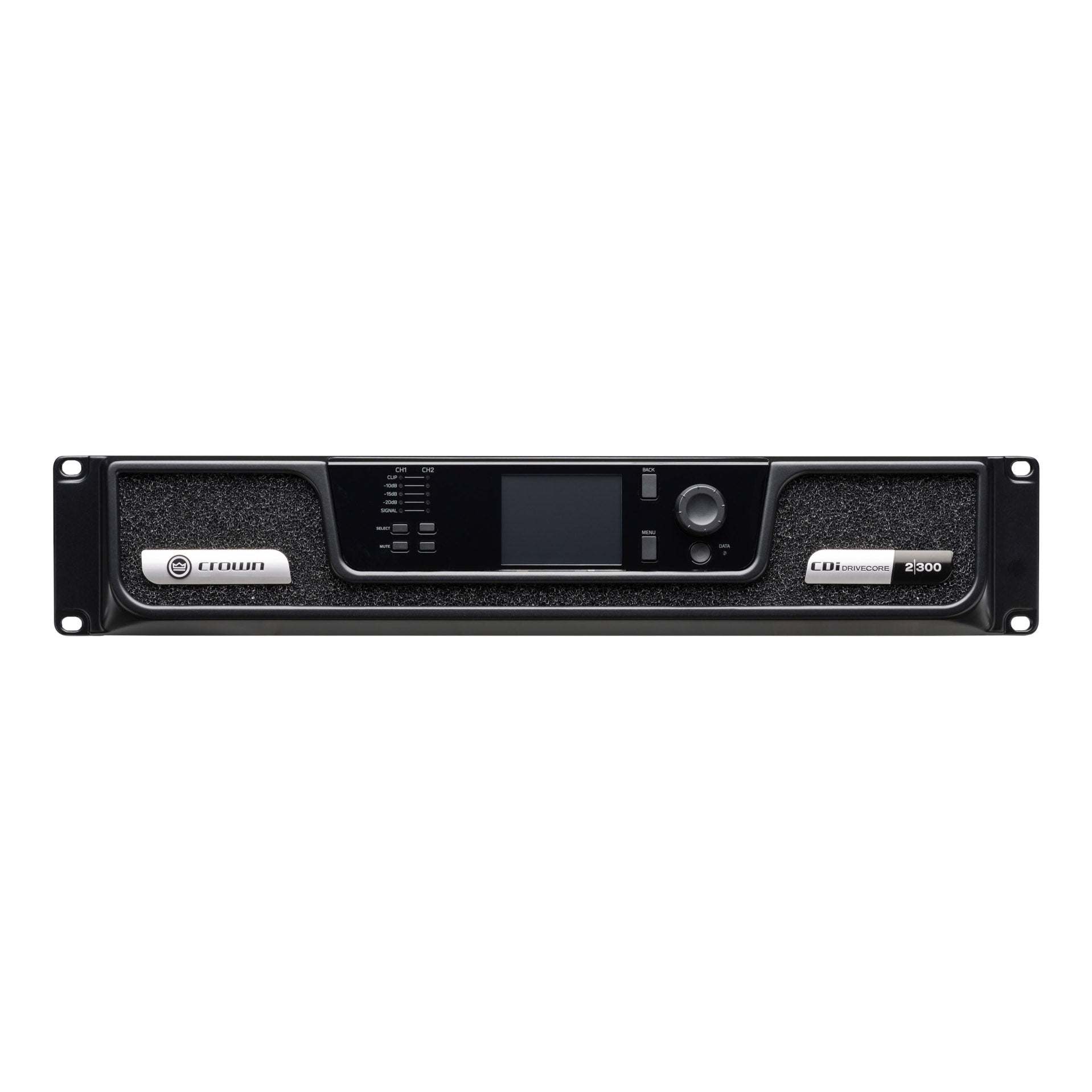 Crown CDi 2|300 2-Channel 70V Power Amplifier