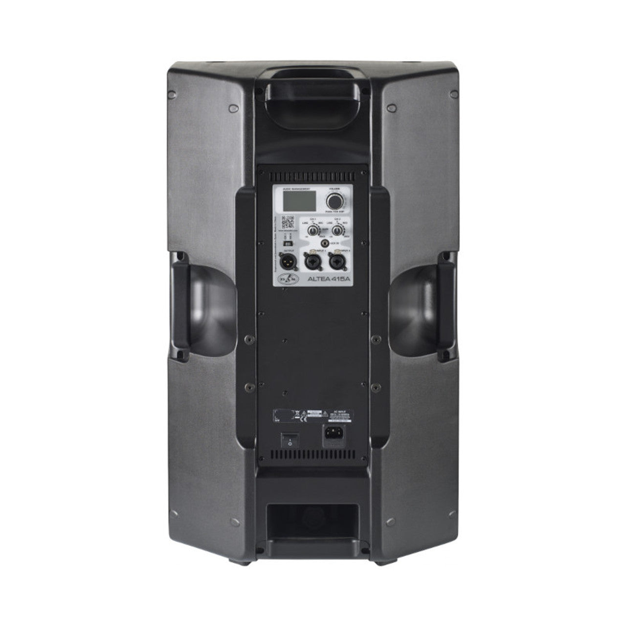DAS Audio ALTEA-415A 15-Inch Powered Speaker