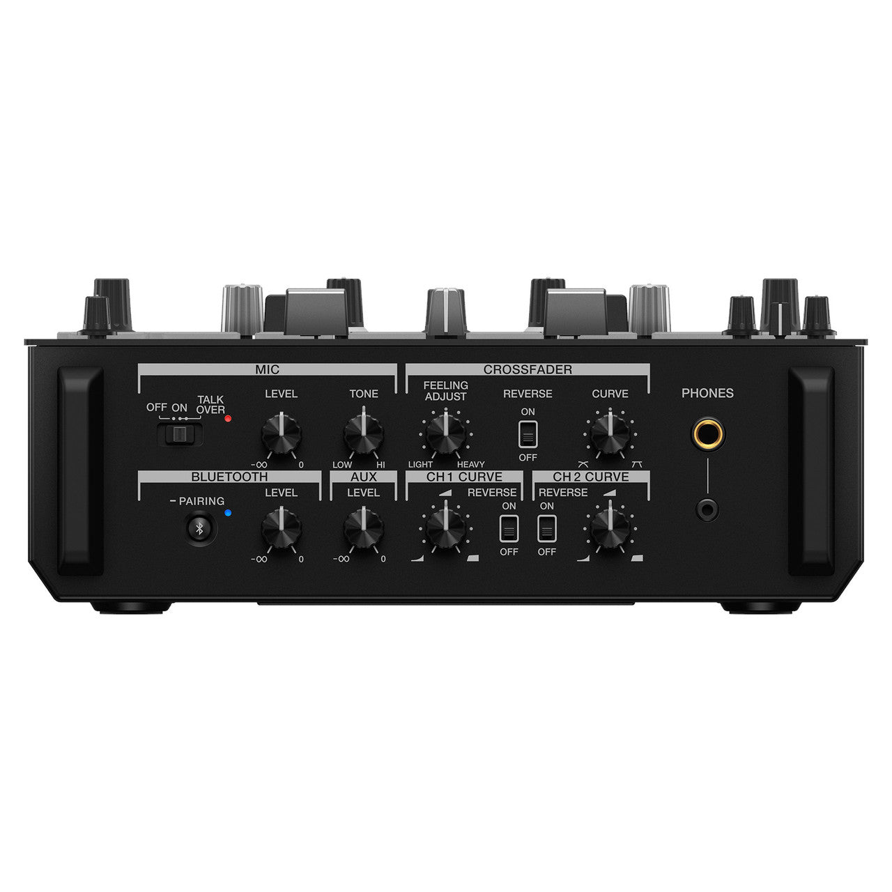 Pioneer DJ DJM-S7 2-Channel Performance DJ Mixer