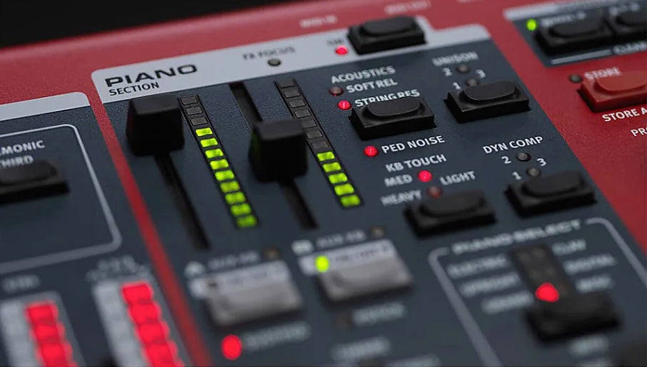 Nord Stage 4 HA73 73-Key Stage Keyboard