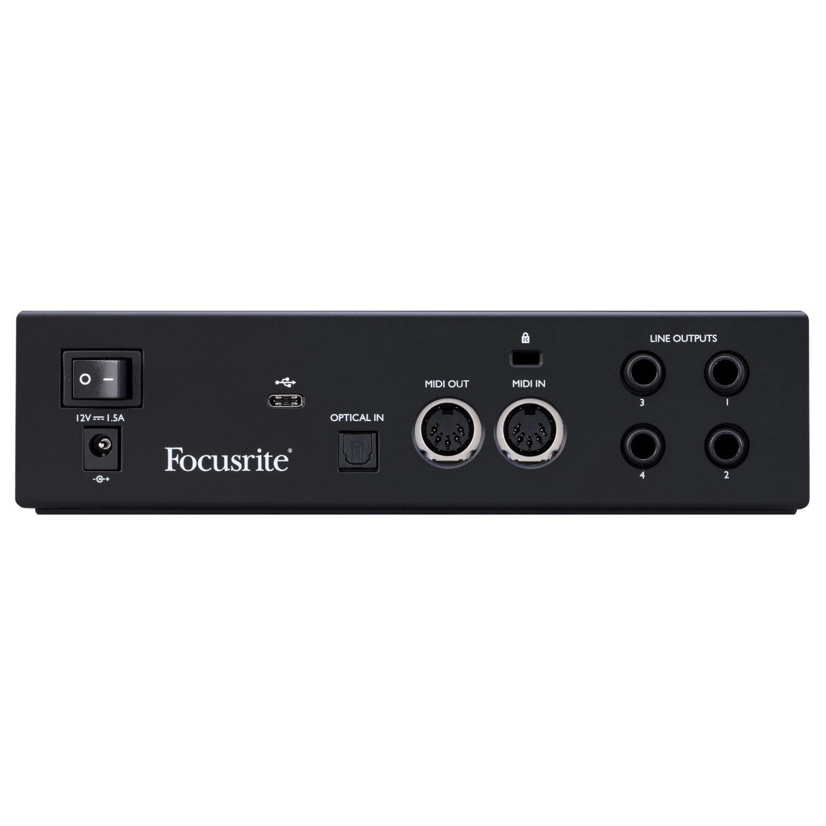 Focusrite Clarett+ 2Pre 10-In/4-Out Audio Interface