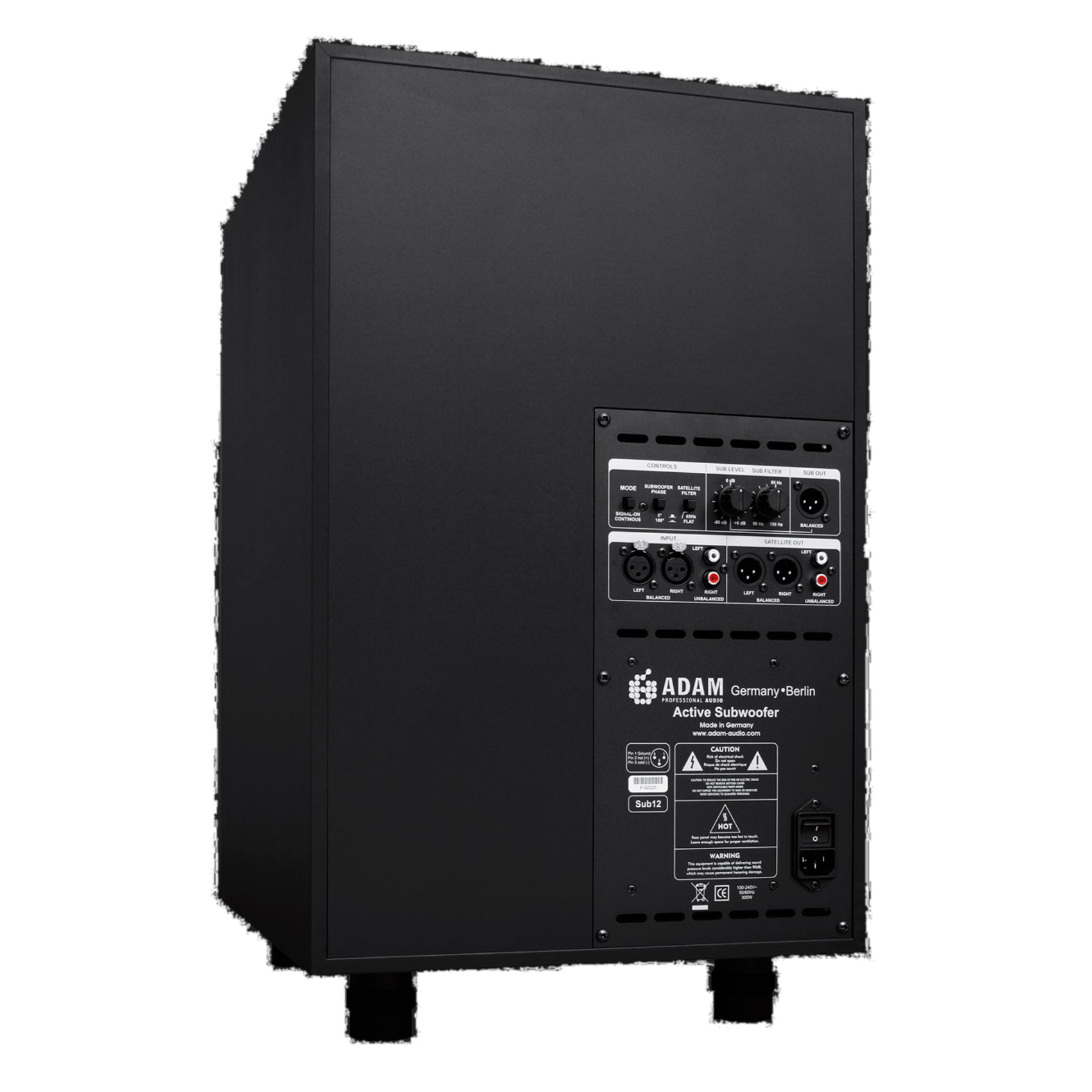 ADAM Audio Sub12 Subwoofer