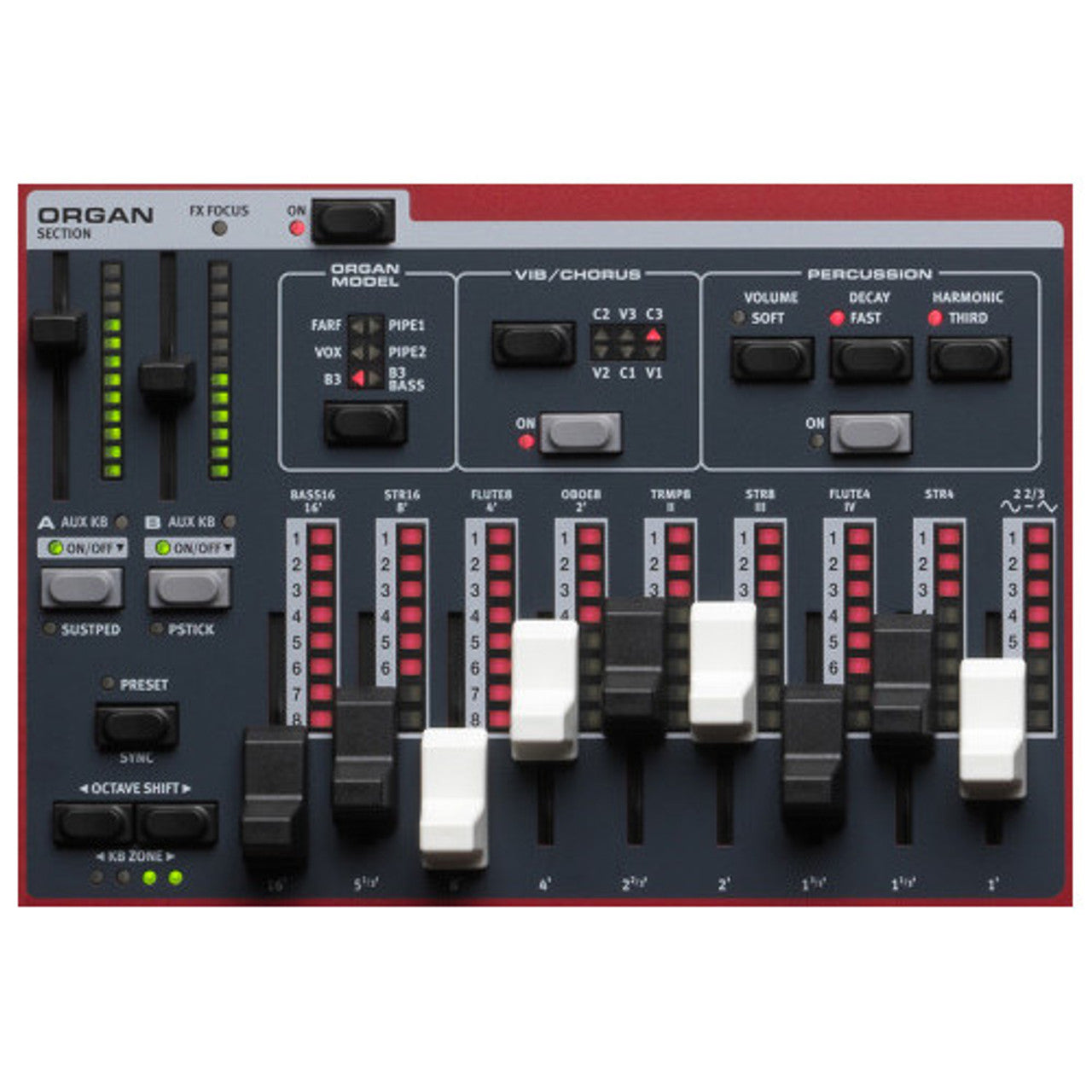 Nord Stage 4 88 88-Key Stage Keyboard