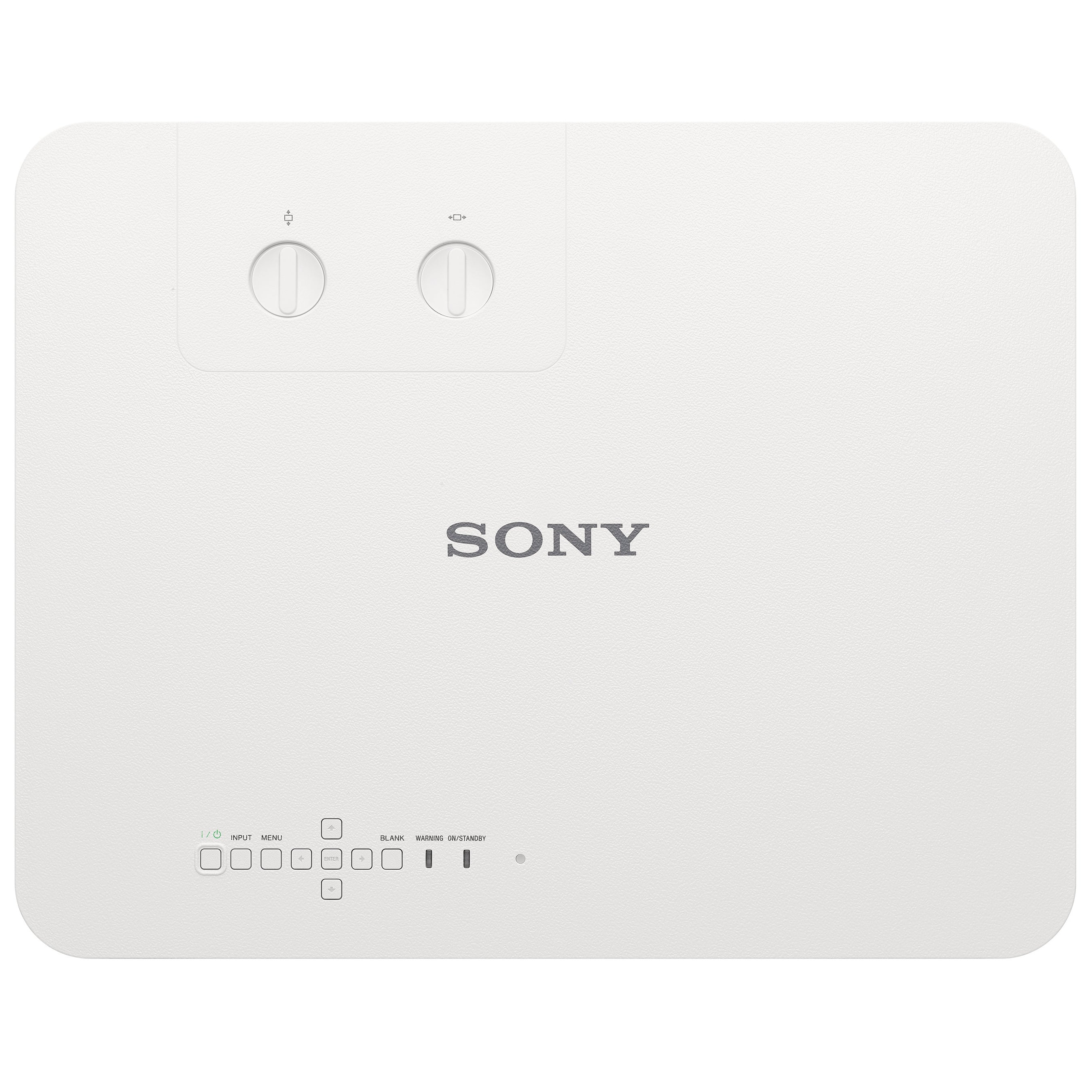 Sony VPL-PHZ61 6400 Lumens WUXGA Laser Projector